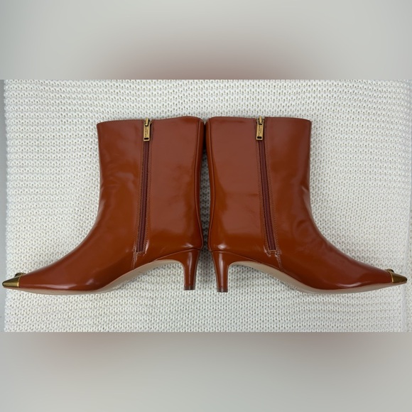 NWOB Kurt Geiger Regent Ankle Boot, Size European 38, US 7.5. - Picture 3 of 14